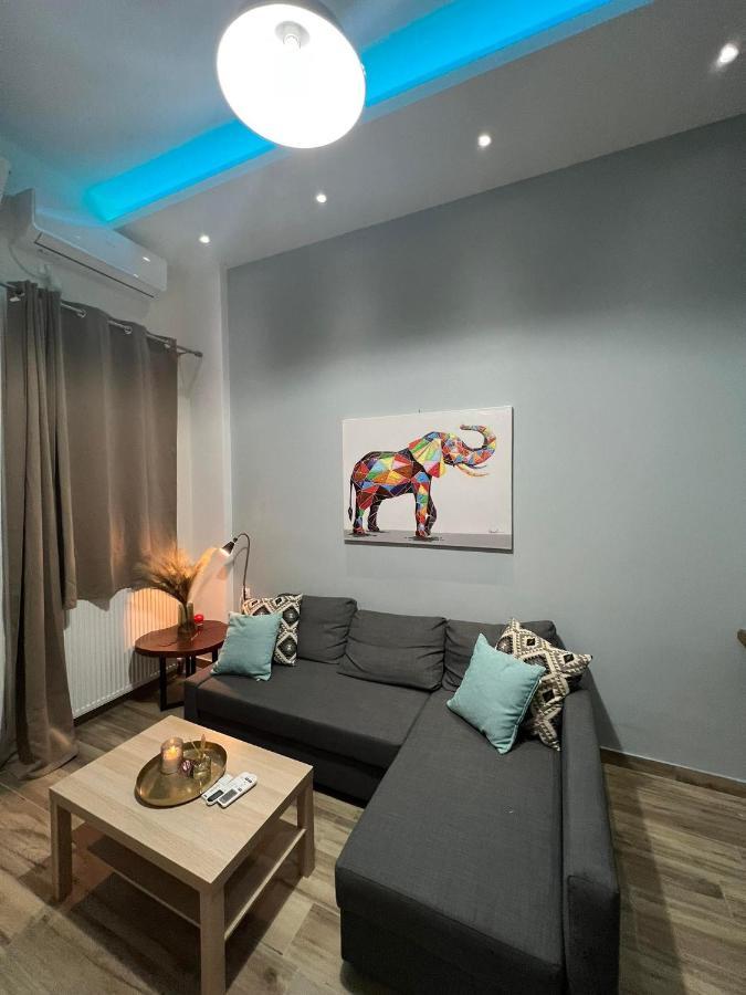 Kalamata City Loft Lägenhet Exteriör bild