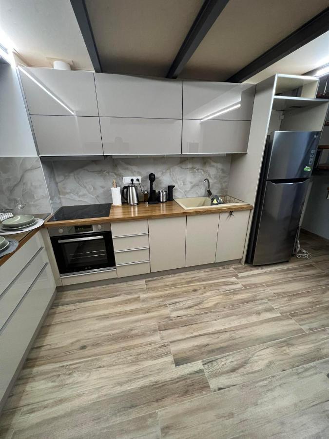 Kalamata City Loft Lägenhet Exteriör bild