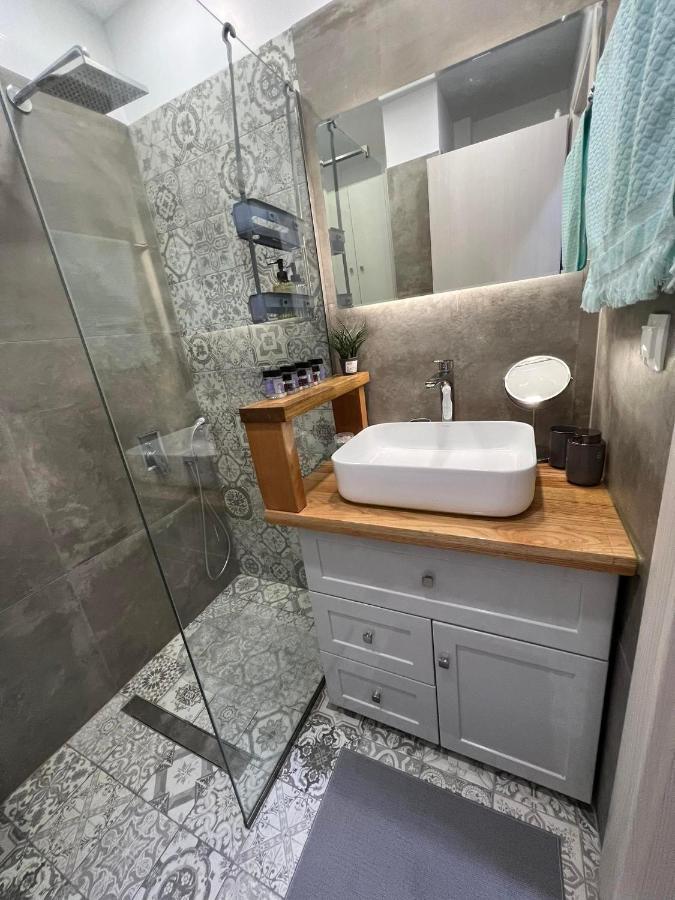 Kalamata City Loft Lägenhet Exteriör bild