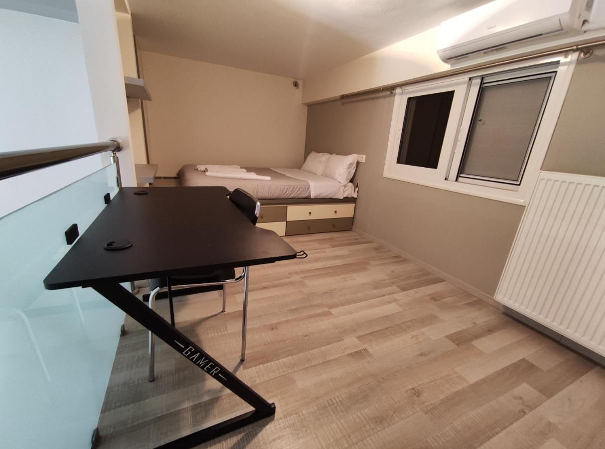 Kalamata City Loft Lägenhet Exteriör bild