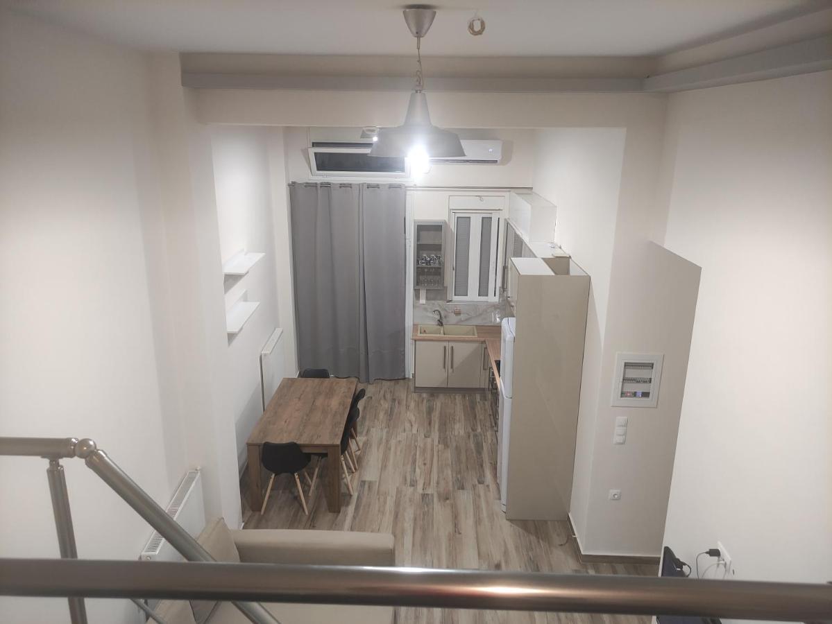 Kalamata City Loft Lägenhet Exteriör bild