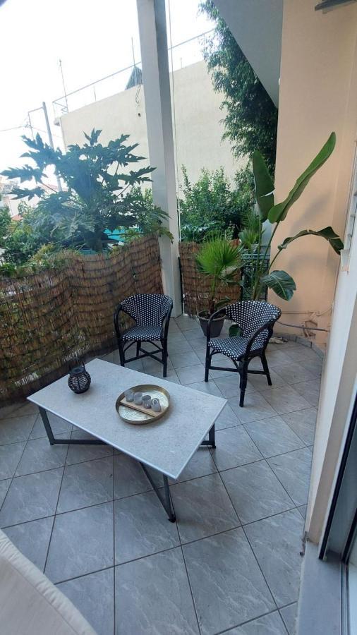 Kalamata City Loft Lägenhet Exteriör bild