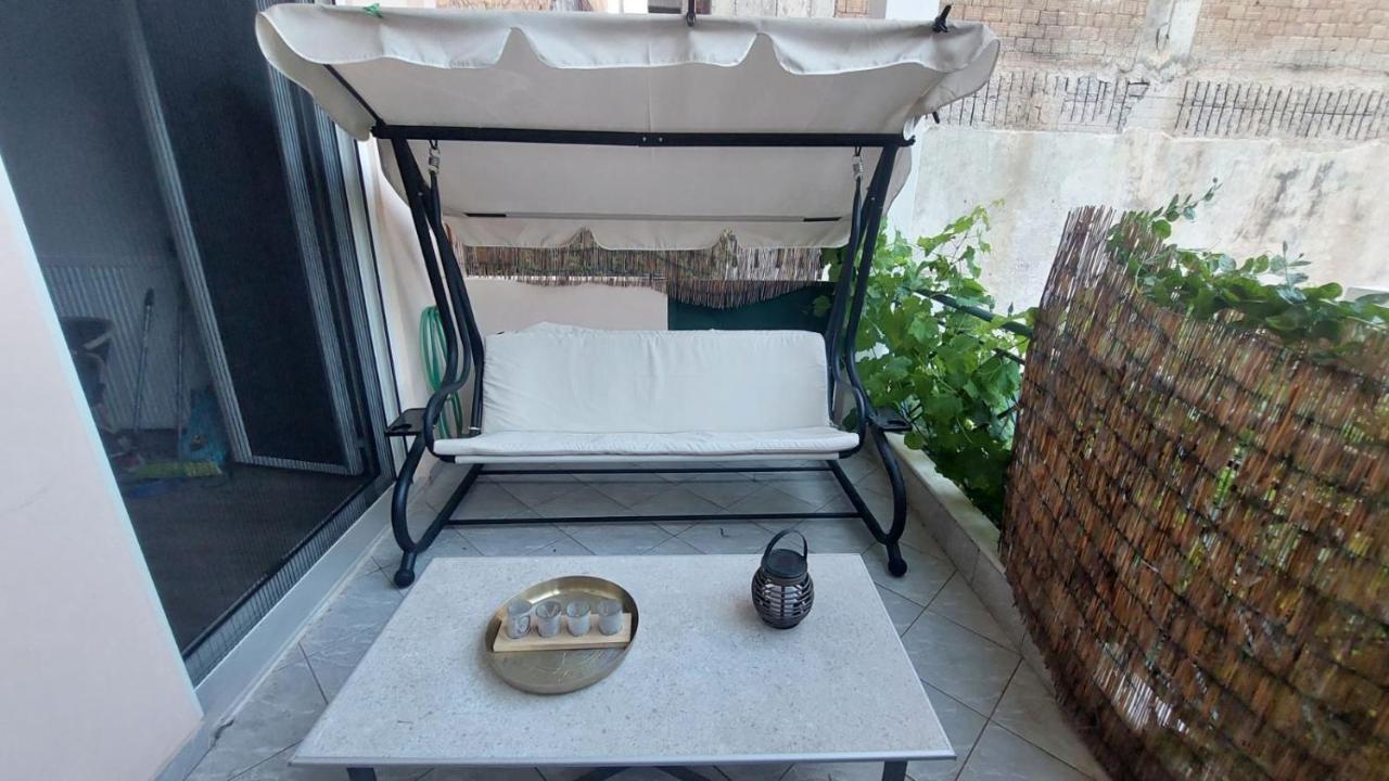 Kalamata City Loft Lägenhet Exteriör bild