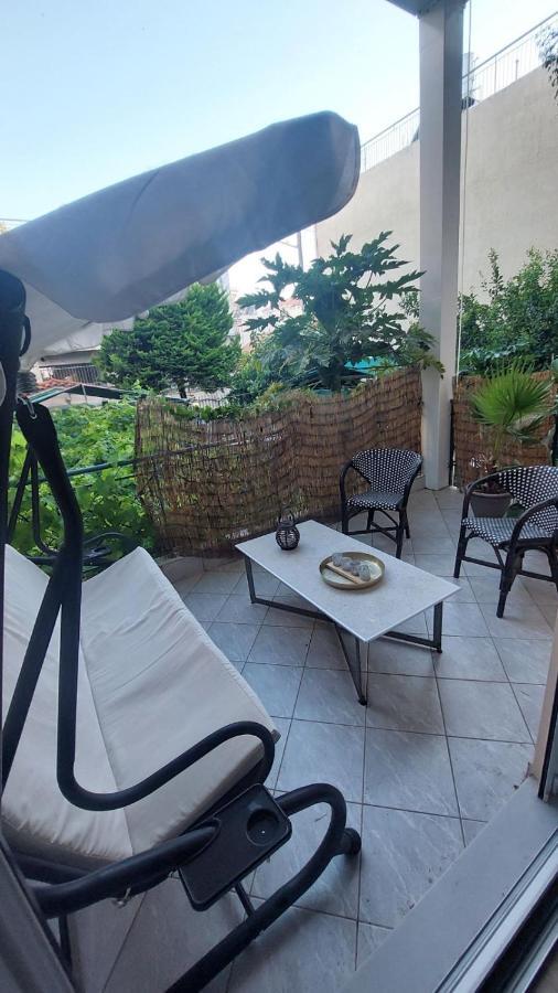 Kalamata City Loft Lägenhet Exteriör bild